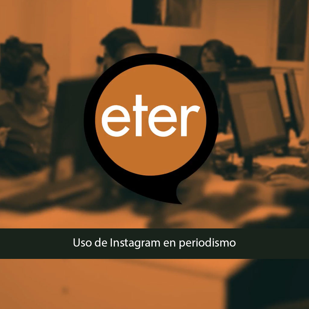 Imagen de entrevista - Uso de Instagram para periodistas